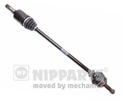 Приводной вал NIPPARTS N2812009