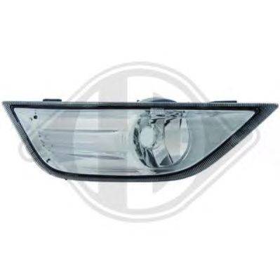 Противотуманная фара DIEDERICHS 1428389