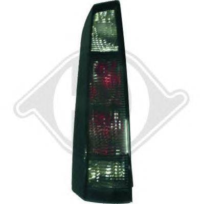 Задний фонарь DE JONGHE AUTOPARTS 043272