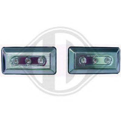 Комплект проблесковых ламп DIEDERICHS 2212378