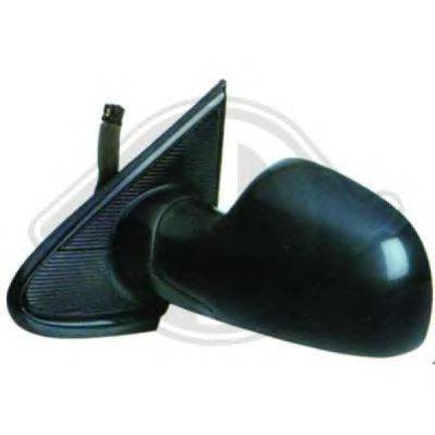 Наружное зеркало DIEDERICHS 2622225