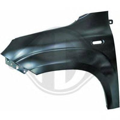 DIEDERICHS (НОМЕР: 3435006) Крыло