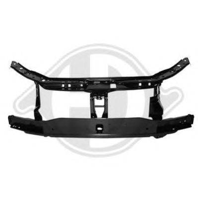 Облицовка передка DIEDERICHS 4413102