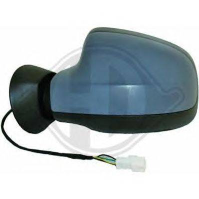 Наружное зеркало DACIA 6140594