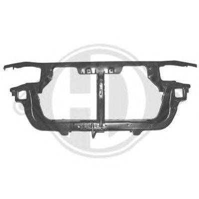 Облицовка передка DIEDERICHS 5806202