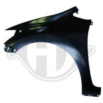 Крыло DIEDERICHS 6619107