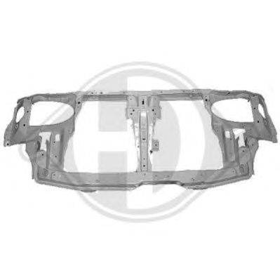 Облицовка передка DIEDERICHS 4415600