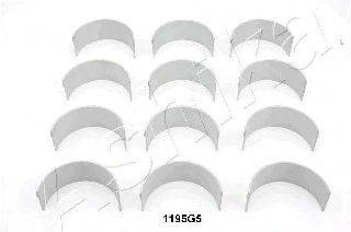 Шатунный подшипник ASHIKA 82-1195G5