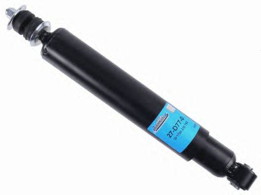 Амортизатор BOGE 27-D77-0