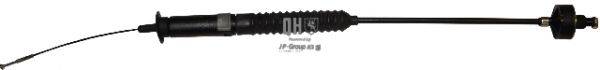 Трос, управление сцеплением JP GROUP QCC1453