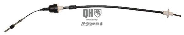 Трос, управление сцеплением JP GROUP QCC1216