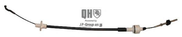 Трос, управление сцеплением JP GROUP QCC1494