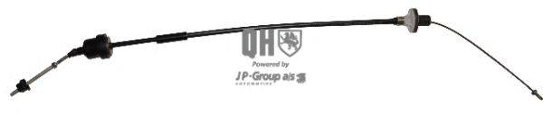 Трос, управление сцеплением JP GROUP QCC1841