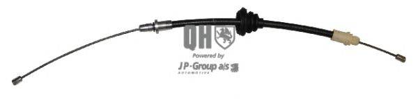 Трос, стояночная тормозная система JP GROUP BC3597