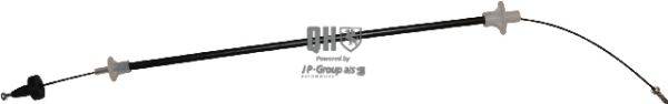 Трос, управление сцеплением JP GROUP QCC1858