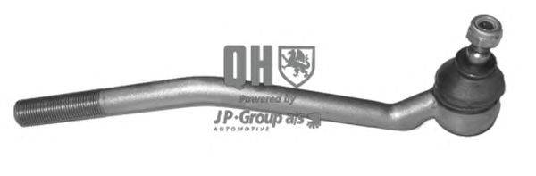 Наконечник поперечной рулевой тяги JP GROUP QR1787S