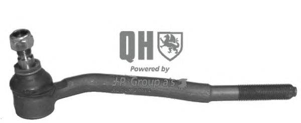 Наконечник поперечной рулевой тяги JP GROUP QR2329S
