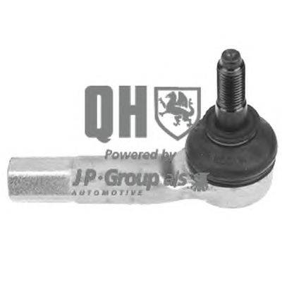 Наконечник поперечной рулевой тяги JP GROUP QR3395S