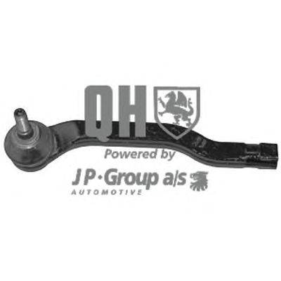 Наконечник поперечной рулевой тяги JP GROUP QR3396S