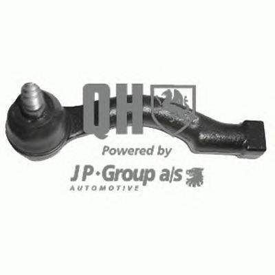 Наконечник поперечной рулевой тяги JP GROUP QR3418S