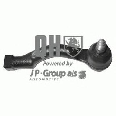 Наконечник поперечной рулевой тяги JP GROUP QR3419S