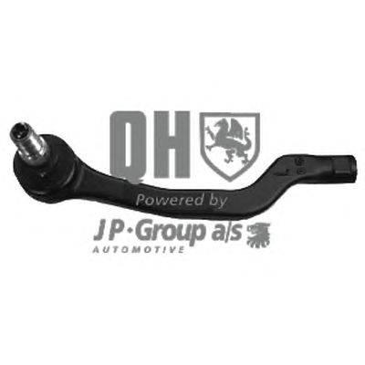 Наконечник поперечной рулевой тяги JP GROUP QR3430S