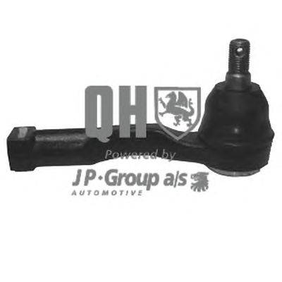 Наконечник поперечной рулевой тяги JP GROUP QR3468S