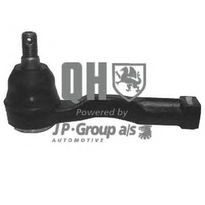 Наконечник поперечной рулевой тяги JP GROUP QR3469S