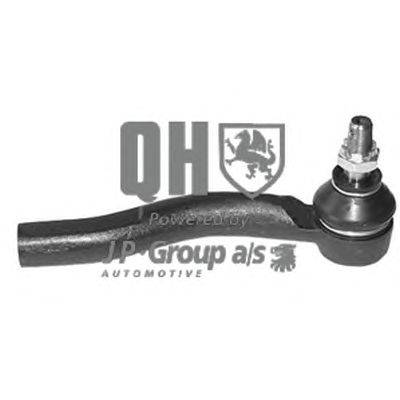 Наконечник поперечной рулевой тяги JP GROUP QR3656S