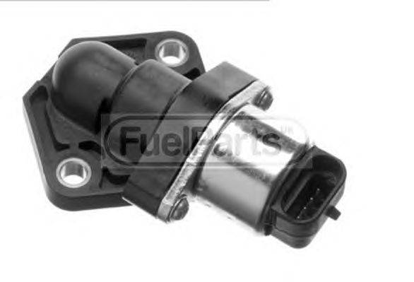 Поворотная заслонка, подвод воздуха STANDARD IAV167