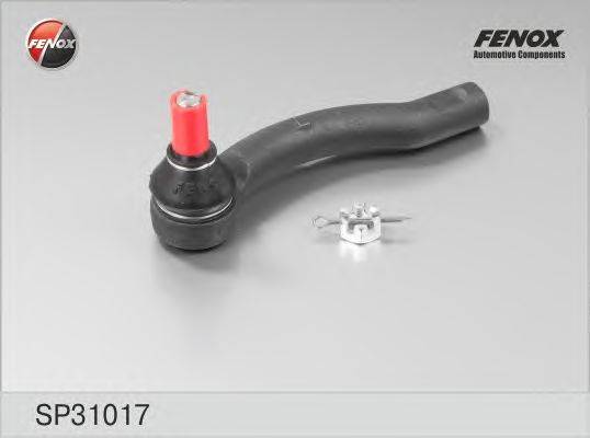 Наконечник поперечной рулевой тяги FENOX SP31017