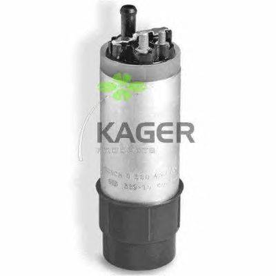 Топливный насос KAGER 52-0108