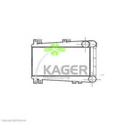 Интеркулер KAGER 31-4107