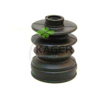 Комплект пылника, приводной вал KAGER 130237