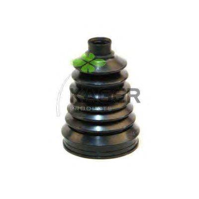 Комплект пылника, приводной вал KAGER 130318