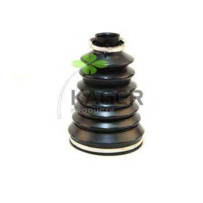 Комплект пылника, приводной вал KAGER 130324
