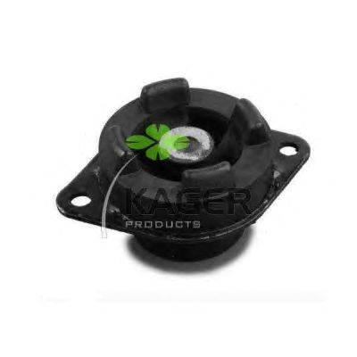 Подвеска, ступенчатая коробка передач KAGER 30733