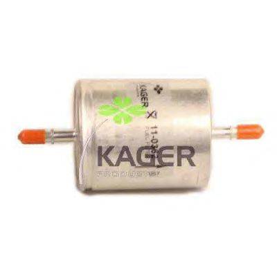 Топливный фильтр KAGER 110362