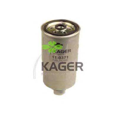 Топливный фильтр KAGER 110371