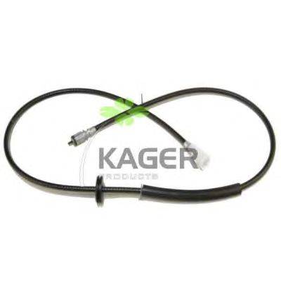Тросик спидометра KAGER 195316