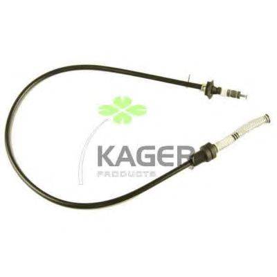 Тросик газа KAGER 19-3778