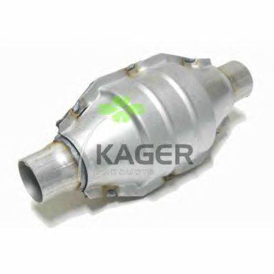 Катализатор, универсальный KAGER 570013