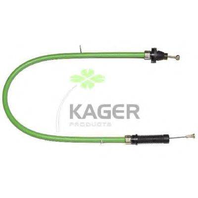 Тросик газа KAGER 19-3111