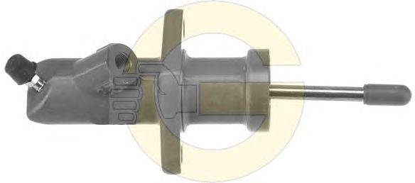 Рабочий цилиндр, система сцепления GIRLING 1107120