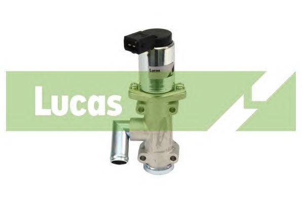 Поворотная заслонка, подвод воздуха LUCAS ELECTRICAL FDB979