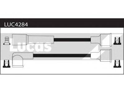 Комплект проводов зажигания LUCAS ELECTRICAL LUC4284