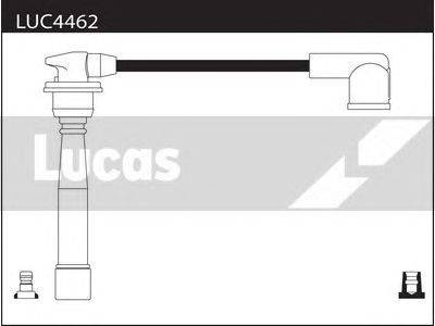Комплект проводов зажигания LUCAS ELECTRICAL LUC4462