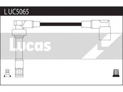 Комплект проводов зажигания LUCAS ELECTRICAL LUC5065