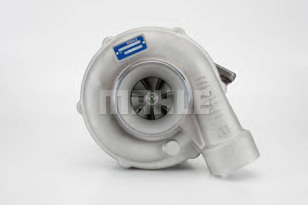 Компрессор, наддув MAHLE ORIGINAL 001 TC 14640 000