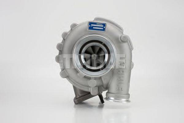 Компрессор, наддув MAHLE ORIGINAL 001 TC 17401 000